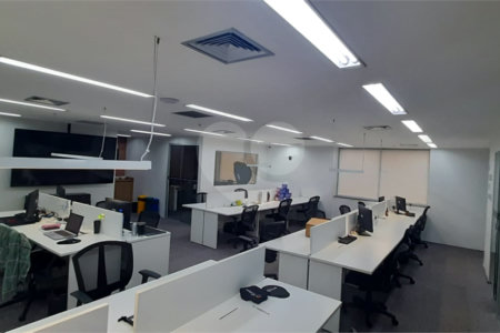 Laje Corporativa para alugar em Vila Olímpia, São Paulo, SP