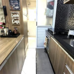 Apartamento à venda com 3 quartos, sendo 1 suíte,  em Vila Paulo Silas, São Paulo, SP