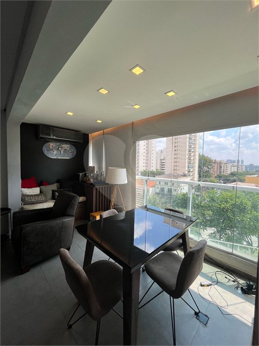 Apartamento à venda em Brooklin Paulista, São Paulo, SP