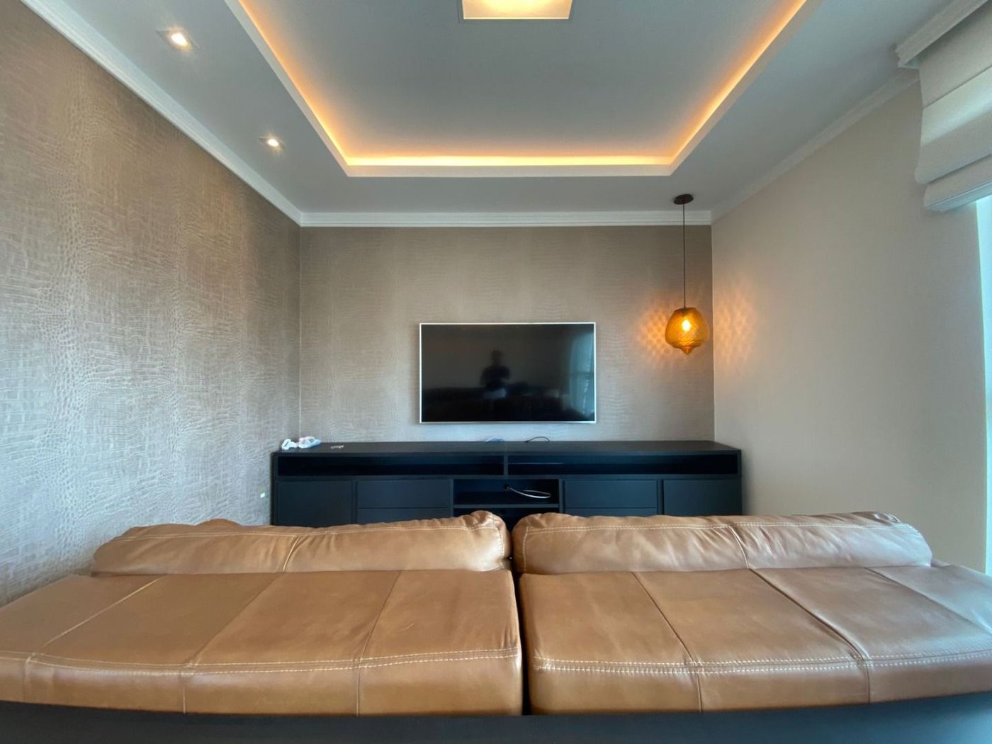 Apartamento com 3 dormitórios para alugar, 198 m² por R$ 16.000,02/mês - Gonzaga - Santos/SP