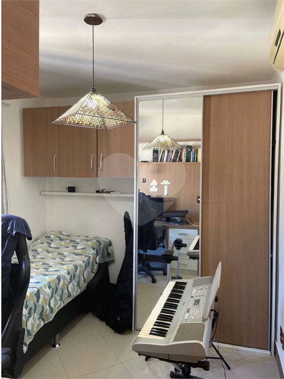 Cobertura à venda com 3 quartos, sendo 1 suíte, em Tijuca, Rio de Janeiro, RJ