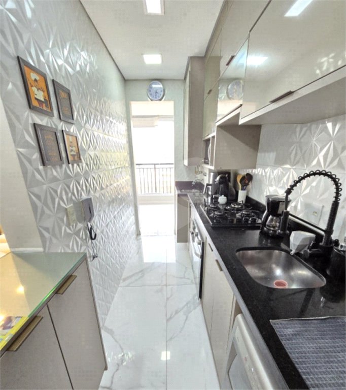 Apartamento à venda com 3 quartos, sendo 1 suíte,  em Vila Guilherme, São Paulo, SP