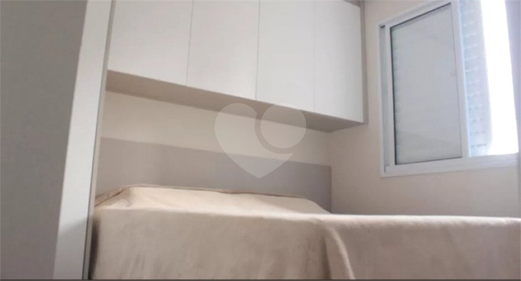 Apartamento à venda com 2 quartos em Parque Reboucas, São Paulo, SP