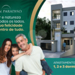 Apartamento à venda com 2 quartos em Capela, Vinhedo, SP