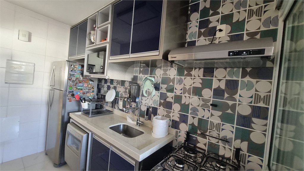 Apartamento à venda com 2 suítes em Santa Teresinha, São Paulo, SP