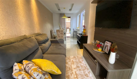 Casa à venda com 3 quartos, sendo 1 suíte,  no condomínio Vivant, Rio de Janeiro - RJ