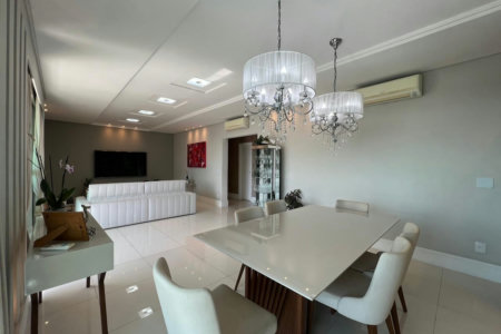 Apartamento com 3 dormitórios à venda, 204 m² por R$ 2.700.000,00 - Boqueirão - Santos/SP