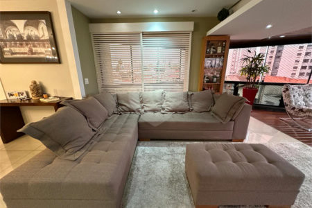 Apartamento à venda ou para alugar com 4 quartos, sendo 1 suíte, no Centro, Mogi das Cruzes, SP