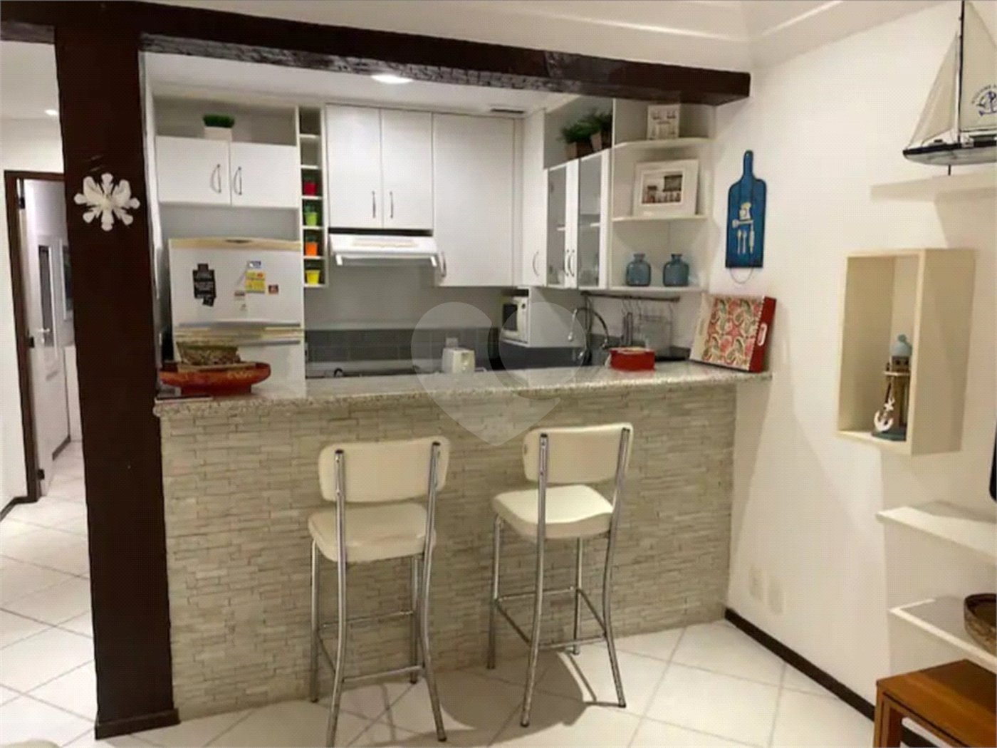 Casa em condomínio à venda com 1 quarto em Geribá, Armação dos Búzios, RJ
