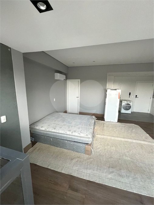 Apartamento à venda com 1 quarto em Itaim Bibi, São Paulo, SP