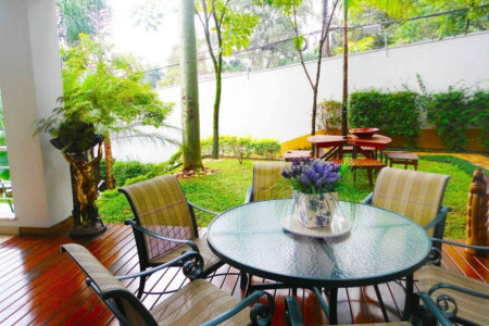 Casa à venda com 4 suítes no condomínio Vila Alba, São Paulo - SP