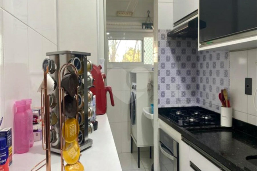 Apartamento à venda com 2 quartos em Horto, São Paulo, SP