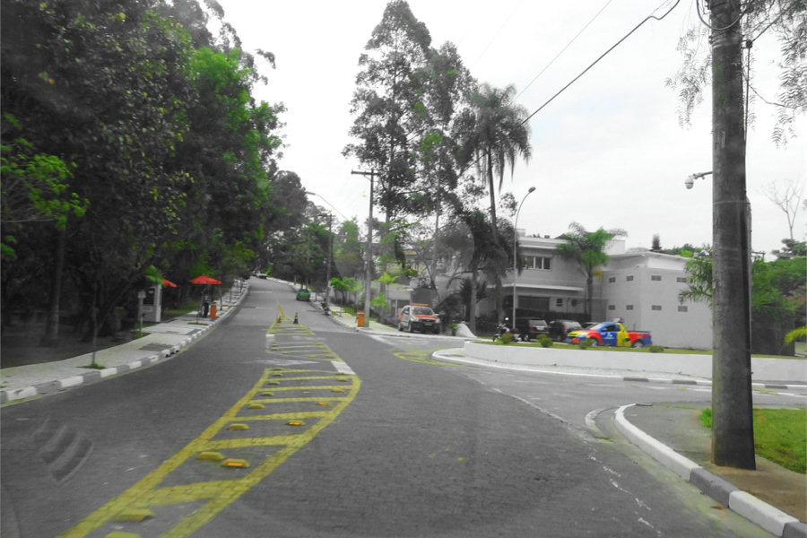 Terreno à venda no condomínio Reserva Nova Cantareira, São Paulo - SP
