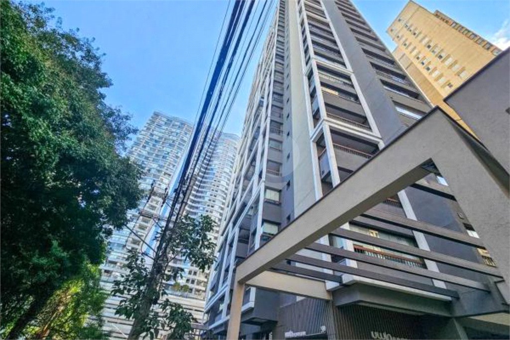 Apartamento à venda com 1 suíte em Brooklin Paulista, São Paulo, SP