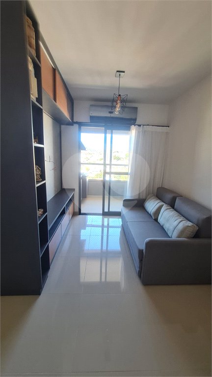 Apartamento à venda com 1 quarto, sendo 2 suítes, em Atibaia Jardim, Atibaia, SP