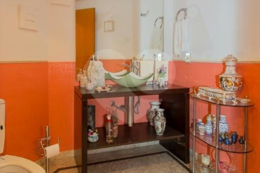 Apartamento para alugar com 5 quartos, sendo 3 suítes, em Alto de Pinheiros, São Paulo, SP