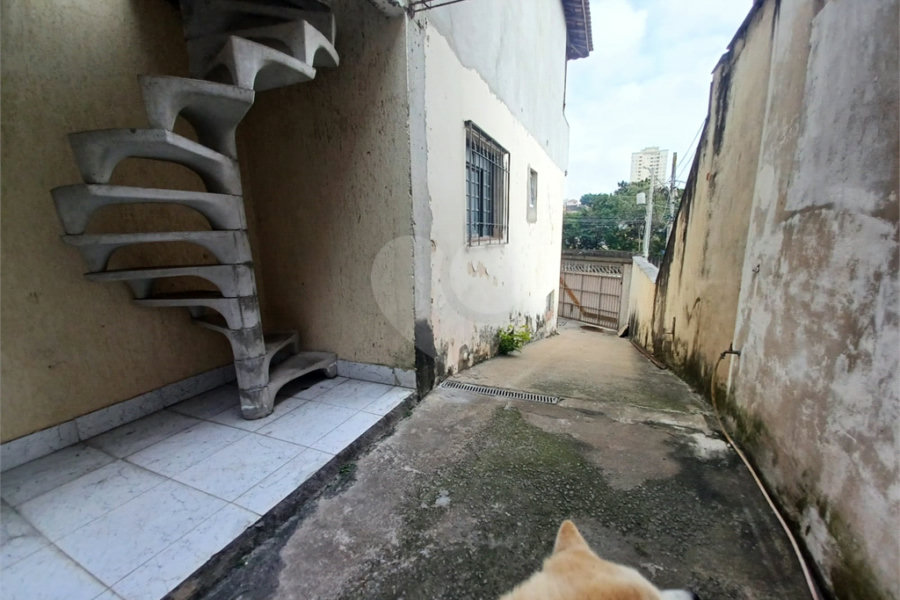 Sobrado à venda com 4 quartos, sendo 1 suíte, em Tucuruvi, São Paulo, SP