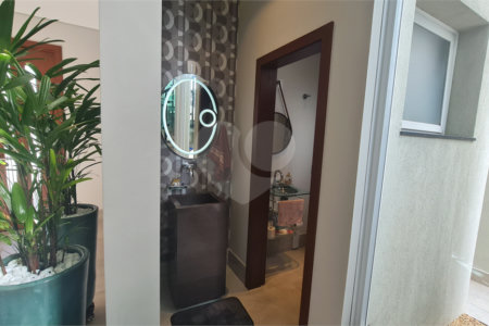 Casa à venda com 4 suítes no condomínio Spazio Verde 1, Itapetininga - SP
