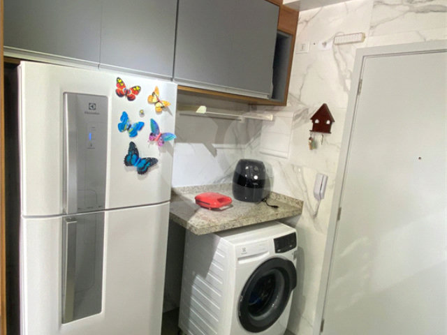 Apartamento à venda com 1 quarto em Santana, São Paulo, SP