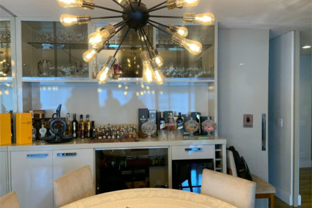 Apartamento à venda com 3 suítes em Vila Leopoldina, São Paulo, SP