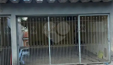 Casa Térrea à venda com 4 quartos em Chácara Inglesa (zona Norte), São Paulo, SP