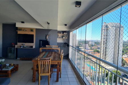 Apartamento à venda com 3 suítes em Vila Leopoldina, São Paulo, SP