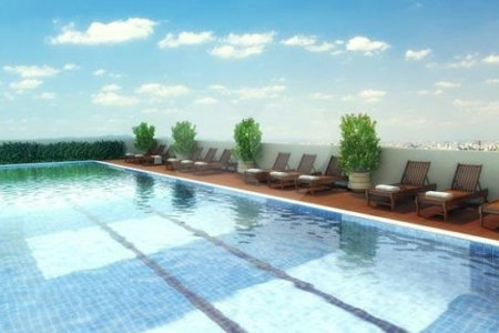 Apartamento à venda com 2 suítes em Vila Gomes Cardim, São Paulo, SP