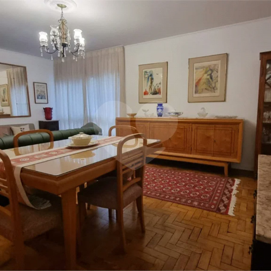 Apartamento à venda com 3 quartos em Cerqueira César, São Paulo, SP