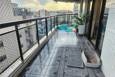 Apartamento à venda com 3 quartos, sendo 1 suíte, em Méier, Rio de Janeiro, RJ