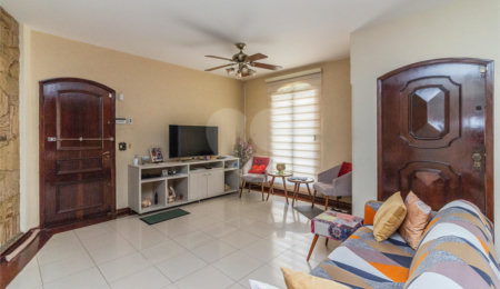 Sobrado à venda com 3 quartos, sendo 2 suítes,  em Mandaqui, São Paulo, SP