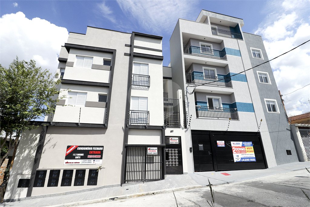 Apartamento para alugar com 2 quartos em Tucuruvi, São Paulo, SP