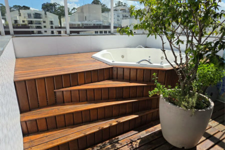Cobertura à venda com 3 quartos, sendo 1 suíte, em Cidade São Francisco, São Paulo, SP
