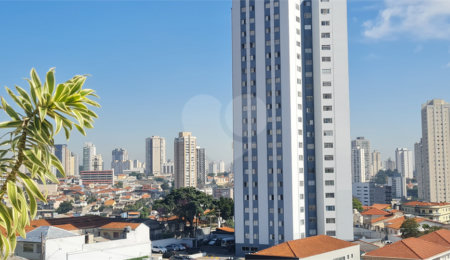 Apartamento à venda com 2 quartos em Mooca, São Paulo, SP