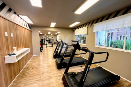 Apartamento para alugar com 1 suíte em Chácara Santo Antônio, São Paulo, SP