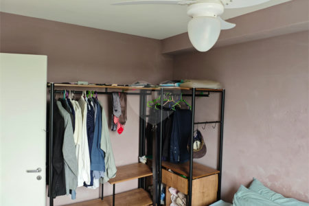 Apartamento à venda com 1 quarto em Água Branca, São Paulo, SP