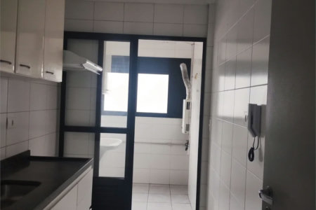 Apartamento à venda com 2 quartos em Pinheiros, São Paulo, SP