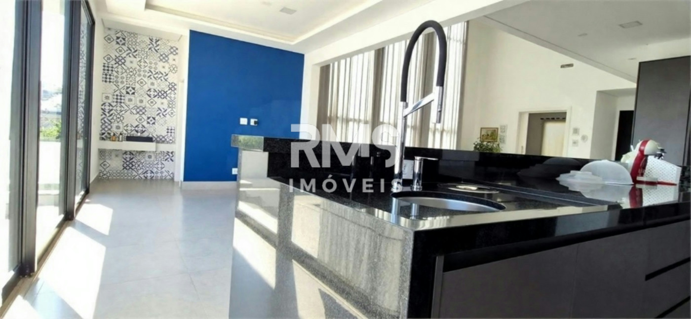 Casa à venda com 3 suítes no condomínio Residencialsaint Paul, Itu - SP