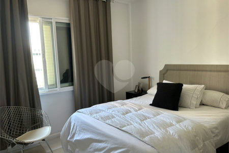 Apartamento à venda com 1 suíte em Itaim Bibi, São Paulo, SP