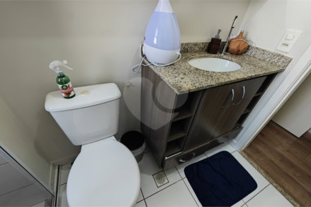 Apartamento à venda com 2 quartos, sendo 1 suíte, em Morumbi, Paulínia, SP