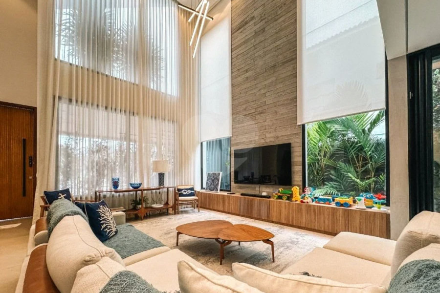 Casa à venda com 7 suítes em Riviera de São Lourenço, Bertioga, SP