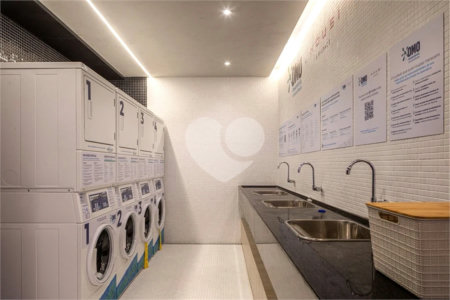 Studio à venda com 1 quarto em Indianópolis, São Paulo, SP