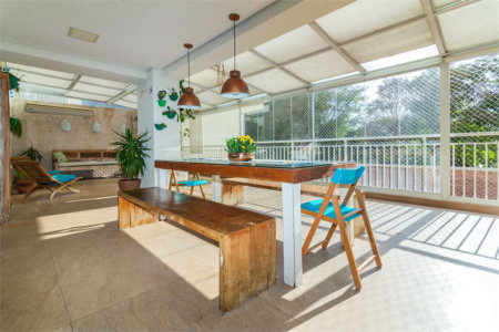 Apartamento à venda com 3 suítes em Vila Cordeiro, São Paulo, SP