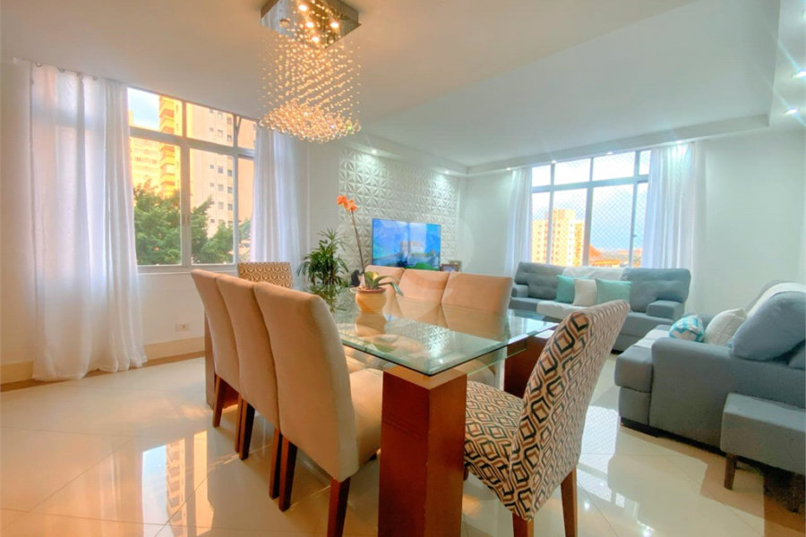 Apartamento à venda com 3 quartos, sendo 1 suíte, em Santana, São Paulo, SP