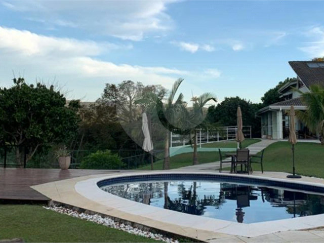 Casa à venda com 4 suítes no condomínio Campos de Mairiporã Gleba 1, Mairiporã - SP