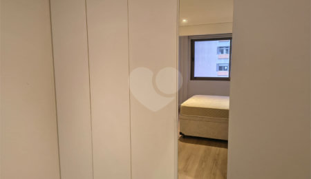 Apartamento para alugar com 1 quarto em Jardim Paulista, São Paulo, SP