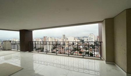 Cobertura à venda com 4 suítes em Santana, São Paulo, SP