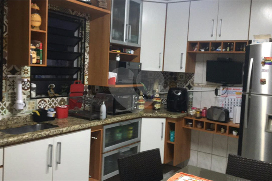 Sobrado à venda com 3 quartos, sendo 1 suíte, em Vila Guilherme, São Paulo, SP