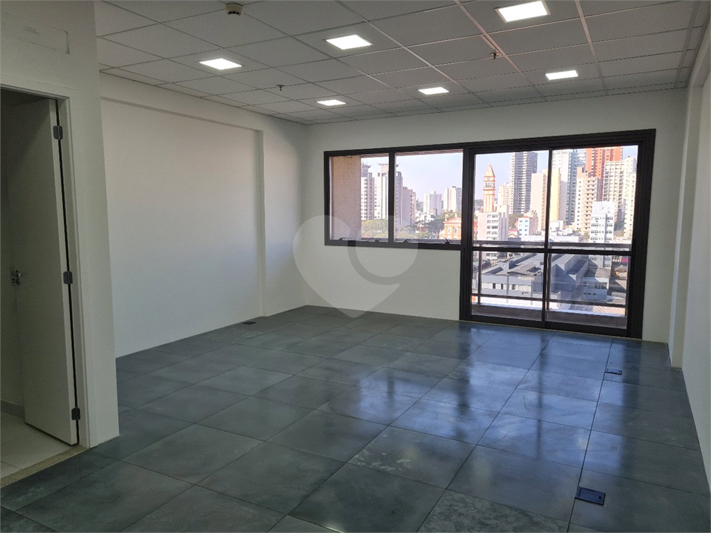 Sala à venda no Centro, São Bernardo do Campo, SP