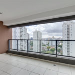 Apartamento à venda com 2 suítes em Santo Amaro, São Paulo, SP
