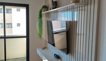 Apartamento à venda com 2 quartos, sendo 1 suíte,  em Horto Florestal, São Paulo, SP